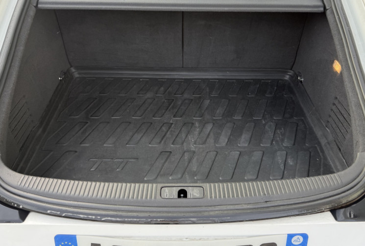 Audi TT Phase 2 2.0 TFSi 200 S-line Tiptronic