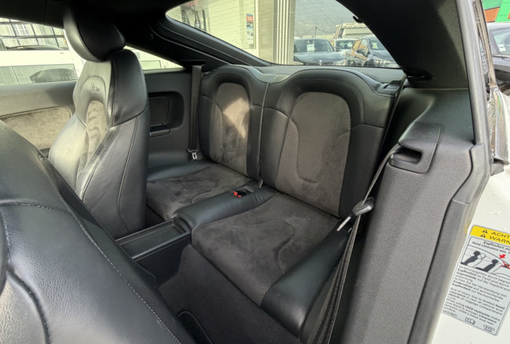 Audi TT Phase 2 Coupé 2.0 TFSi 16V 200 cv Boîte auto