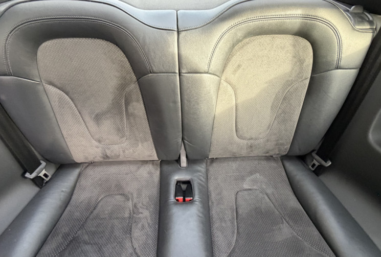 Audi TT Phase 2 2.0 TFSi 200 S-line Tiptronic