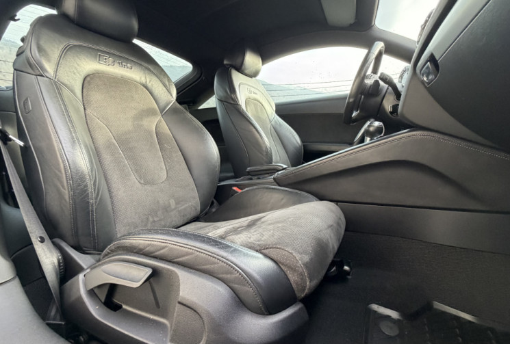 Audi TT Phase 2 2.0 TFSi 200 S-line Tiptronic