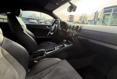 Audi TT Phase 2 Coupé 2.0 TFSi 16V 200 cv Boîte auto