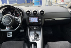 Audi TT Phase 2 Coupé 2.0 TFSi 16V 200 cv Boîte auto