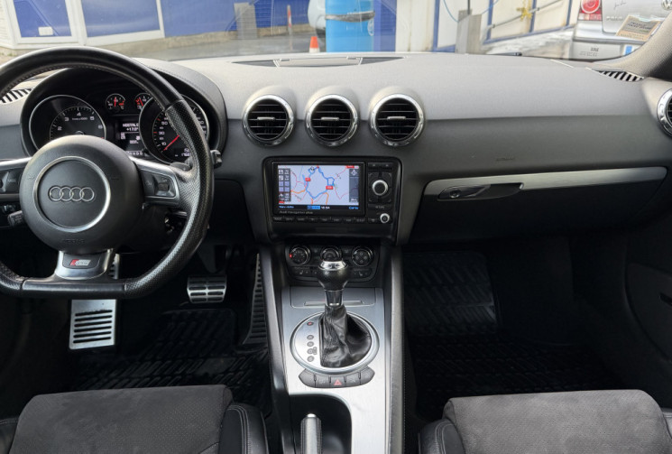 Audi TT Phase 2 Coupé 2.0 TFSi 16V 200 cv Boîte auto