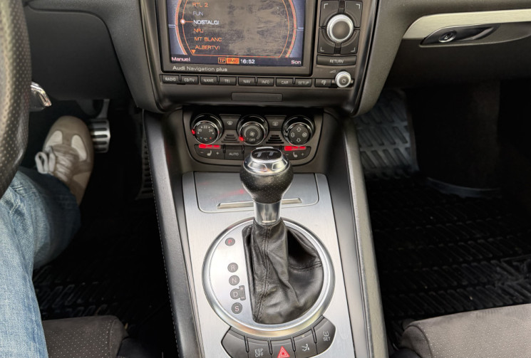 Audi TT Phase 2 Coupé 2.0 TFSi 16V 200 cv Boîte auto