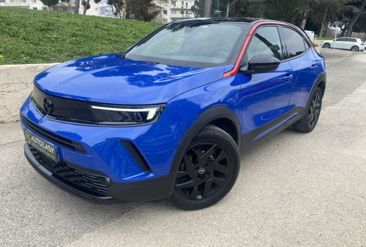 Opel Mokka II 1.2 12V Turbo 4x2 S&S 100CH GS LINE