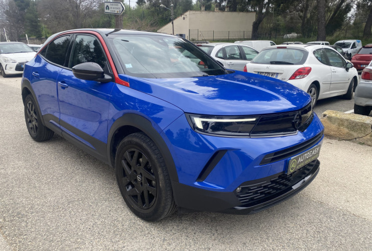 Opel Mokka II 1.2 12V Turbo 4x2 S&S 100CH GS LINE