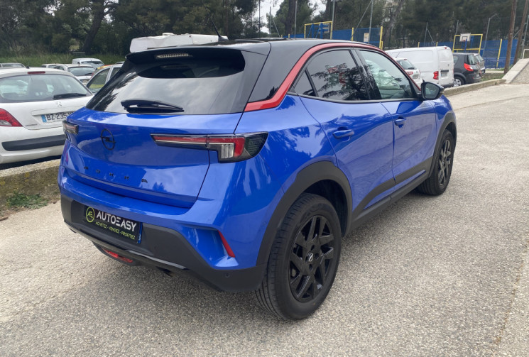 Opel Mokka II 1.2 12V Turbo 4x2 S&S 100CH GS LINE