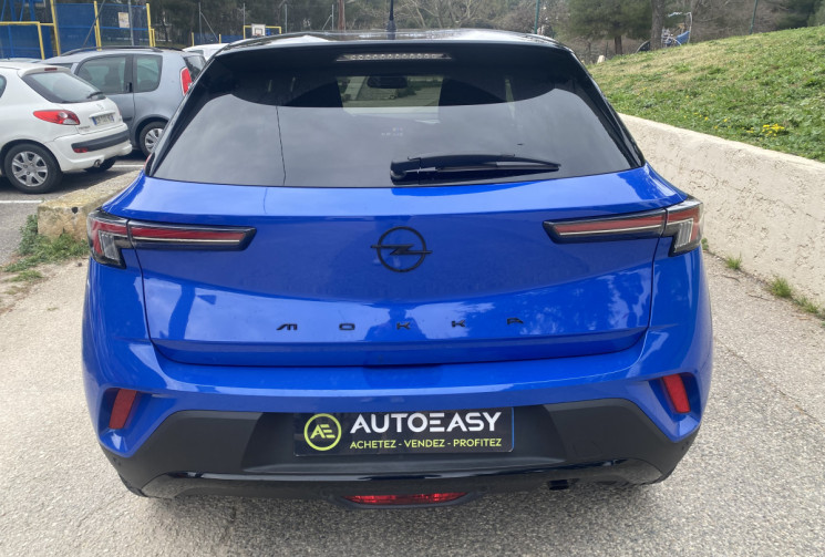 Opel Mokka II 1.2 12V Turbo 4x2 S&S 100CH GS LINE