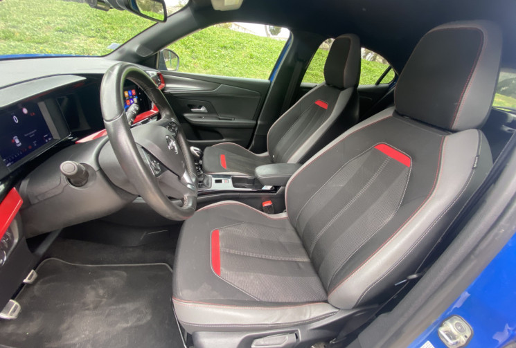 Opel Mokka II 1.2 12V Turbo 4x2 S&S 100CH GS LINE