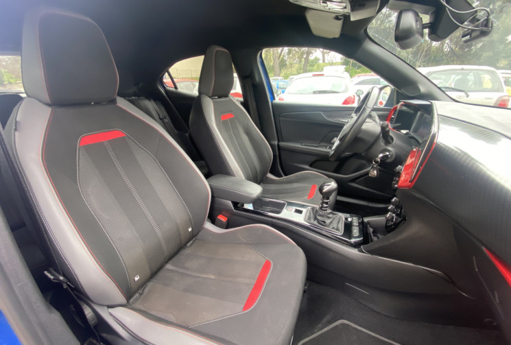 Opel Mokka II 1.2 12V Turbo 4x2 S&S 100CH GS LINE