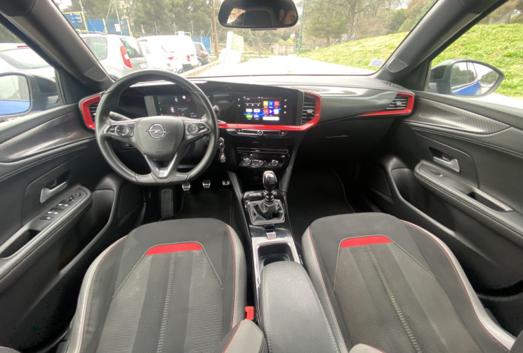 Opel Mokka II 1.2 12V Turbo 4x2 S&S 100CH GS LINE