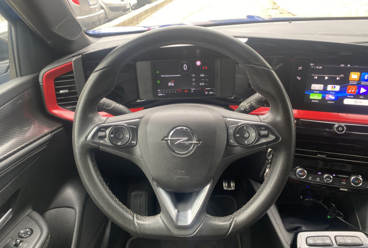 Opel Mokka II 1.2 12V Turbo 4x2 S&S 100CH GS LINE