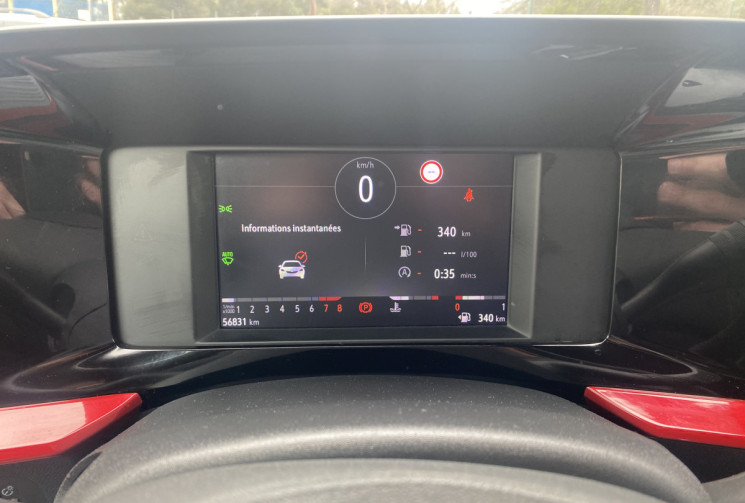 Opel Mokka II 1.2 12V Turbo 4x2 S&S 100CH GS LINE