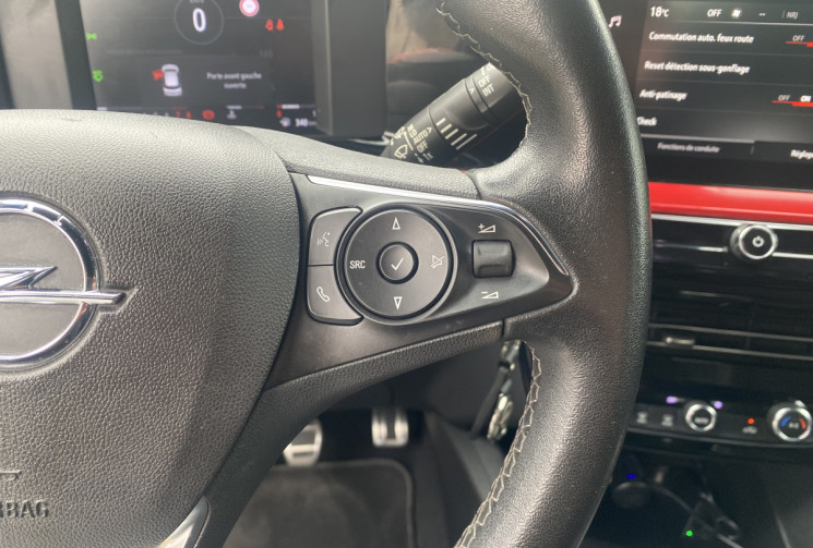 Opel Mokka II 1.2 12V Turbo 4x2 S&S 100CH GS LINE