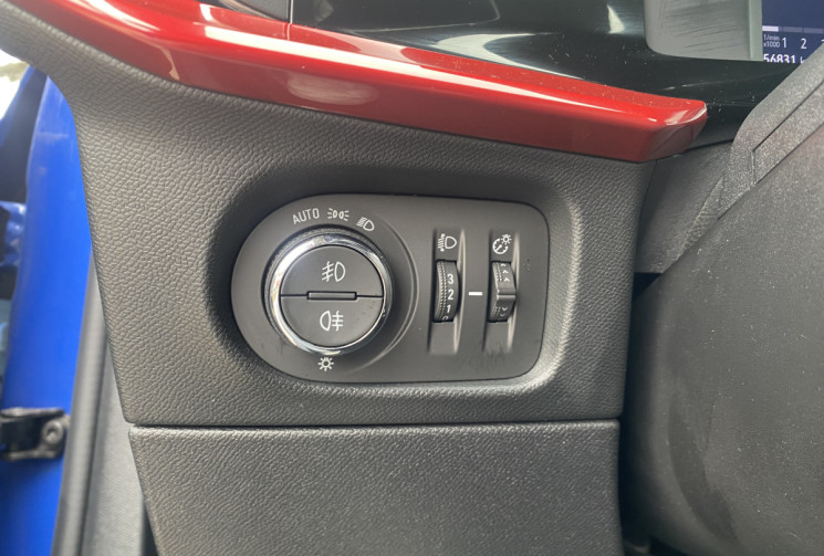 Opel Mokka II 1.2 12V Turbo 4x2 S&S 100CH GS LINE