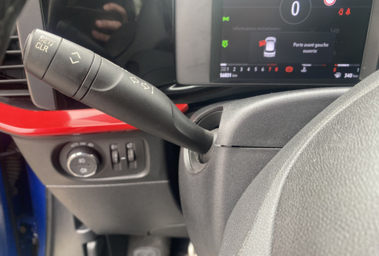 Opel Mokka II 1.2 12V Turbo 4x2 S&S 100CH GS LINE