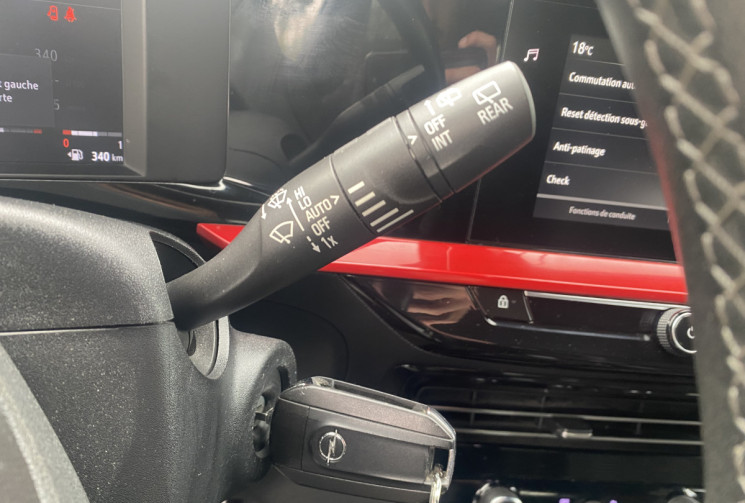 Opel Mokka II 1.2 12V Turbo 4x2 S&S 100CH GS LINE