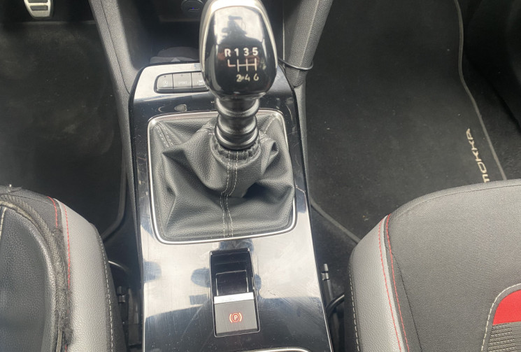 Opel Mokka II 1.2 12V Turbo 4x2 S&S 100CH GS LINE