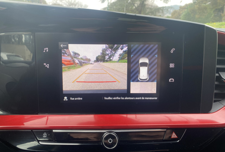 Opel Mokka II 1.2 12V Turbo 4x2 S&S 100CH GS LINE