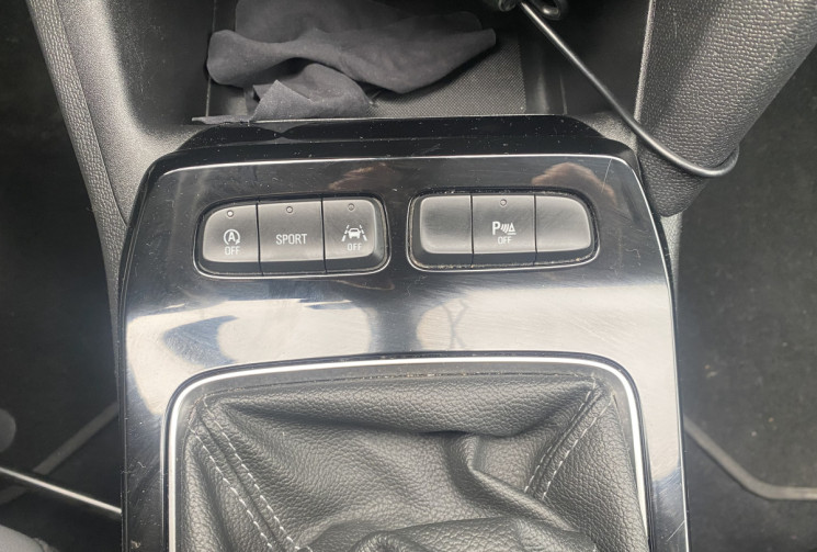 Opel Mokka II 1.2 12V Turbo 4x2 S&S 100CH GS LINE