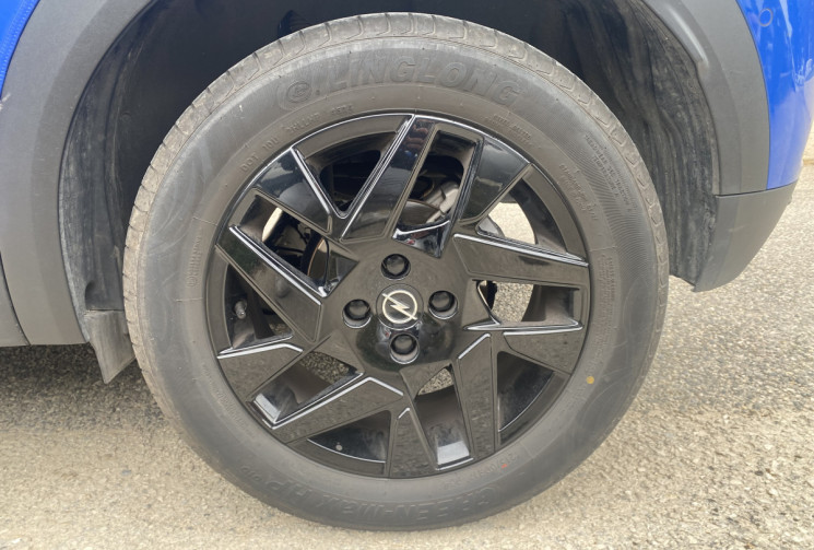 Opel Mokka II 1.2 12V Turbo 4x2 S&S 100CH GS LINE