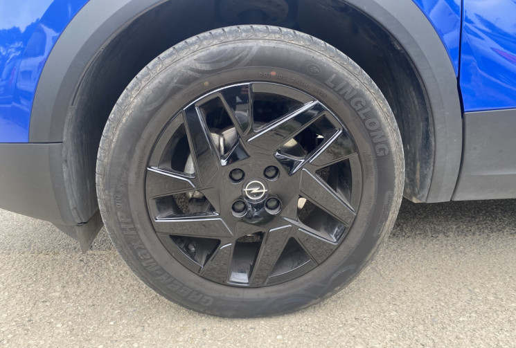 Opel Mokka II 1.2 12V Turbo 4x2 S&S 100CH GS LINE