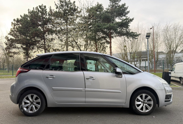 Citroën C4 PICASSO  1.6 HDi 110 FAP Exclusive