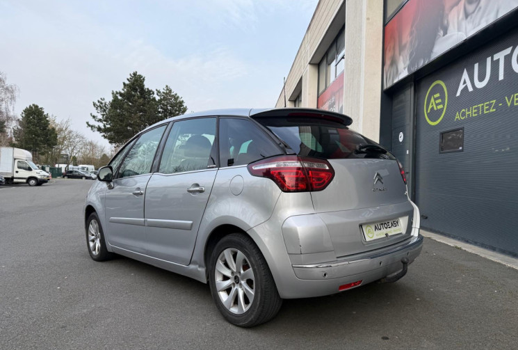 Citroën C4 PICASSO  1.6 HDi 110 FAP Exclusive