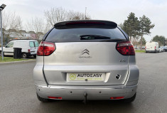 Citroën C4 PICASSO  1.6 HDi 110 FAP Exclusive