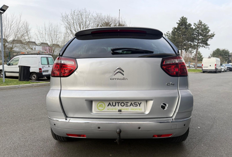 Citroën C4 PICASSO  1.6 HDi 110 FAP Exclusive
