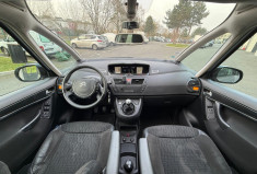Citroën C4 PICASSO  1.6 HDi 110 FAP Exclusive