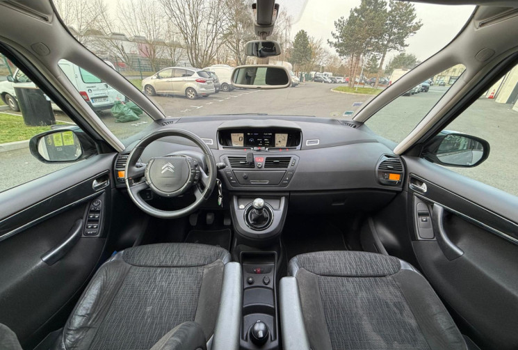 Citroën C4 PICASSO  1.6 HDi 110 FAP Exclusive