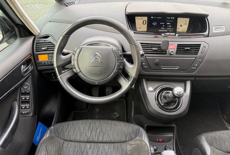 Citroën C4 PICASSO  1.6 HDi 110 FAP Exclusive
