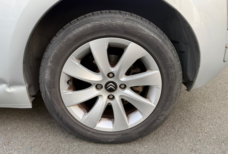 Citroën C4 PICASSO  1.6 HDi 110 FAP Exclusive