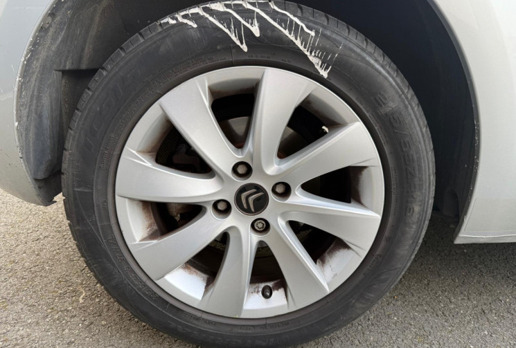 Citroën C4 PICASSO  1.6 HDi 110 FAP Exclusive