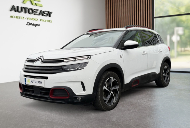 Citroën C5 Aircross 1.2 PURETECH 130CH C-SERIES EAT8