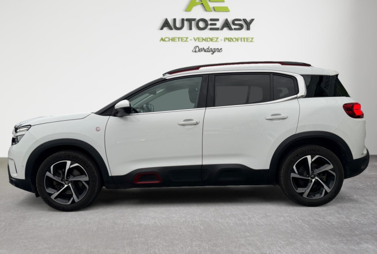 Citroën C5 Aircross 1.2 PURETECH 130CH C-SERIES EAT8