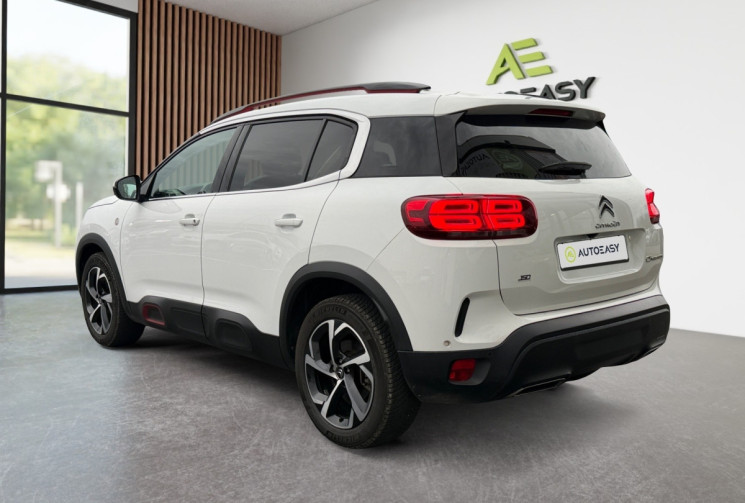 Citroën C5 Aircross 1.2 PURETECH 130CH C-SERIES EAT8