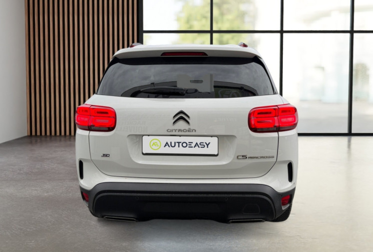 Citroën C5 Aircross 1.2 PURETECH 130CH C-SERIES EAT8