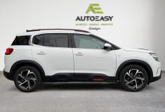 Citroën C5 Aircross 1.2 PURETECH 130CH C-SERIES EAT8