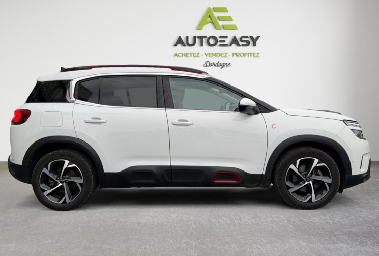 Citroën C5 Aircross 1.2 PURETECH 130CH C-SERIES EAT8
