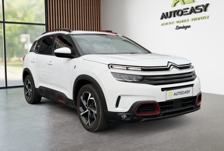 Citroën C5 Aircross 1.2 PURETECH 130CH C-SERIES EAT8