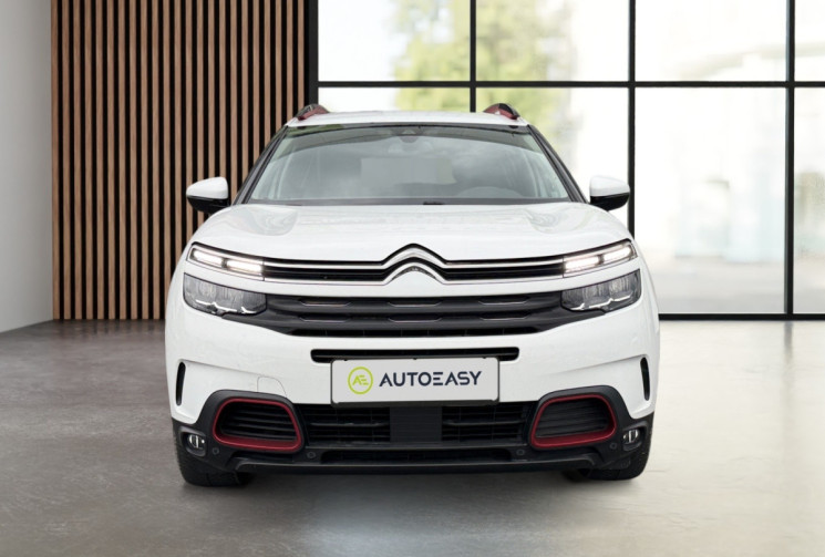 Citroën C5 Aircross 1.2 PURETECH 130CH C-SERIES EAT8
