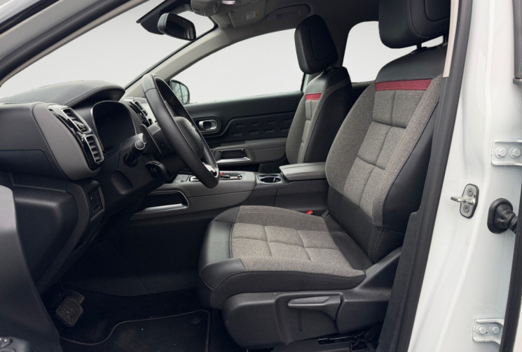 Citroën C5 Aircross 1.2 PURETECH 130CH C-SERIES EAT8