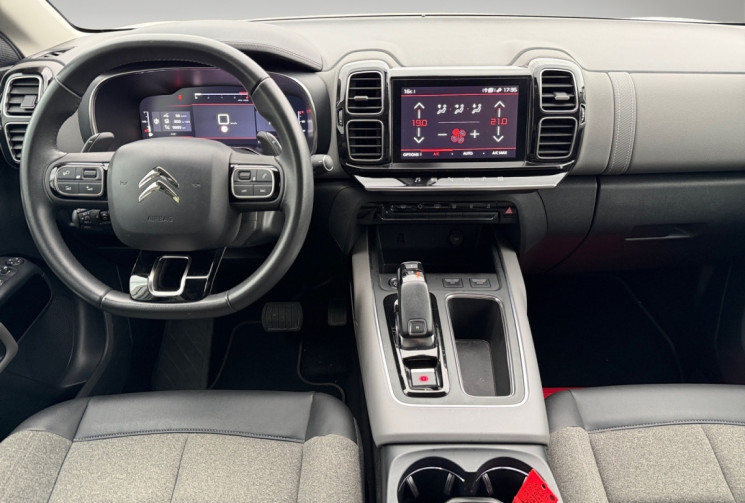 Citroën C5 Aircross 1.2 PURETECH 130CH C-SERIES EAT8