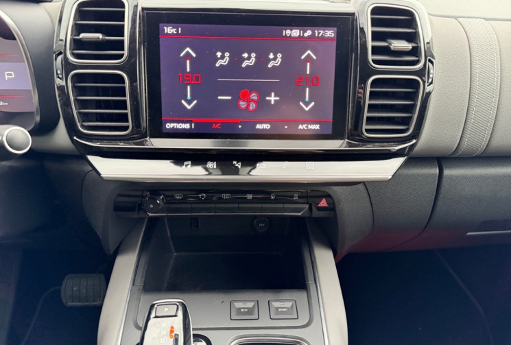 Citroën C5 Aircross 1.2 PURETECH 130CH C-SERIES EAT8