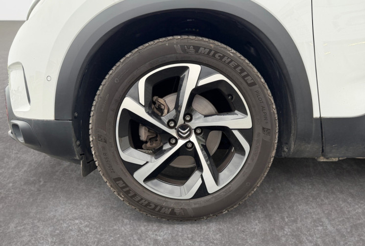 Citroën C5 Aircross 1.2 PURETECH 130CH C-SERIES EAT8