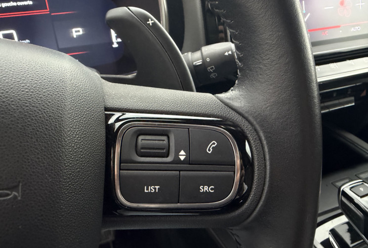 Citroën C5 Aircross 1.2 PURETECH 130CH C-SERIES EAT8