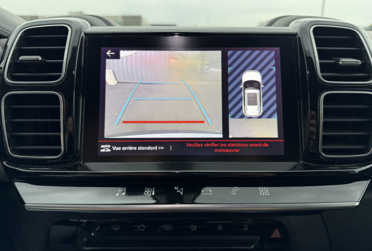 Citroën C5 Aircross 1.2 PURETECH 130CH C-SERIES EAT8