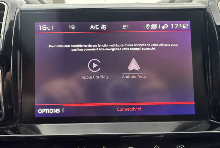 Citroën C5 Aircross 1.2 PURETECH 130CH C-SERIES EAT8